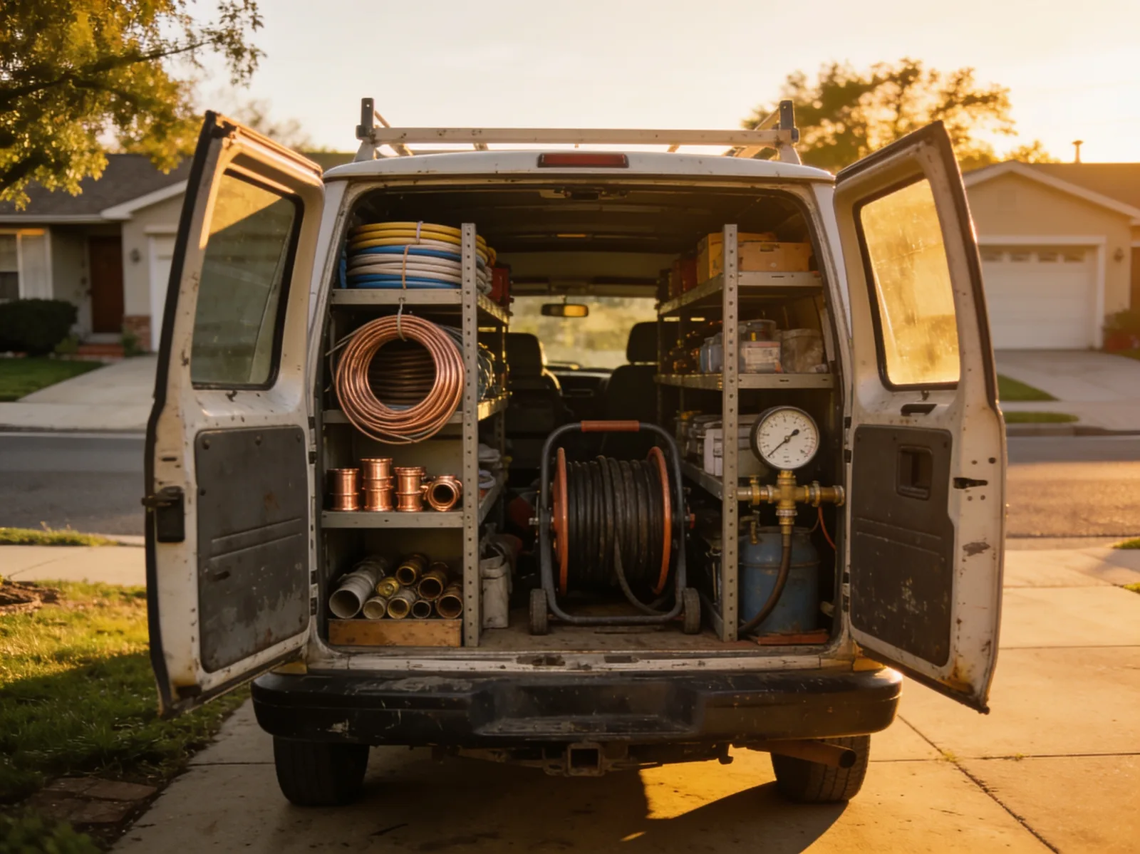 Emergency Plumber company in Valier, PA